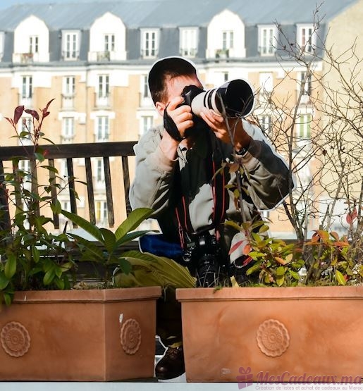 photographe de mariage