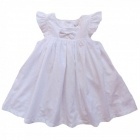 Robe blanche cérémonie