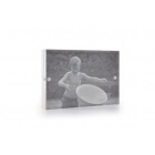 Cadre Photo Acrylic Magnetique - 10/15 cm