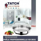 TATCH Swiss tech - Poêle Professionnelle