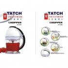 TATCH Swiss tech - Hachoir Electrique