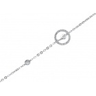 Bracelet Etincelle - Argent - Ted Lapidus D52030Z 