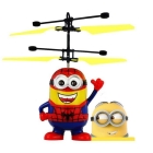Hélicoptère Minions Spiderman