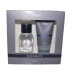 Parfum + gel soulmate for men