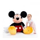 Peluche Mickey Mouse Géant