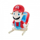 Peluche musicale à bascule Mario