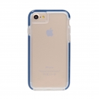 Coque iPhone 7 Plus/8 Plus Blue Line