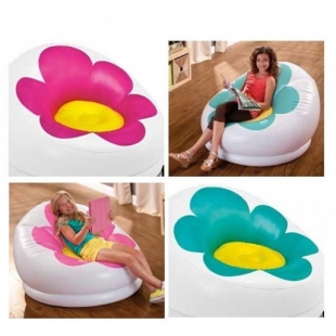 Pouf Flower