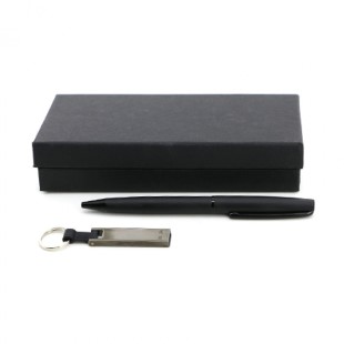 Coffret Stylo + USB Dark