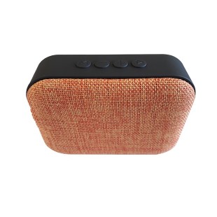 Haut-parleur en Tissu