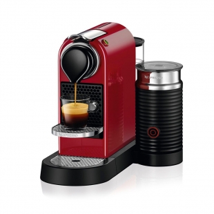 Expresso à capsule Nespresso Citiz&Milk; C122