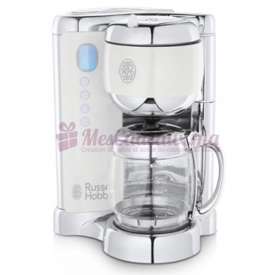 Cafetière Glass Touch - Russell Hobbs