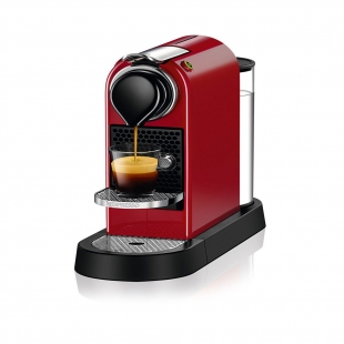 Expresso à capsule Nespresso Citiz Single C112