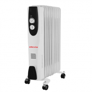 Radiateur ELX-OFH-815 - Elexia