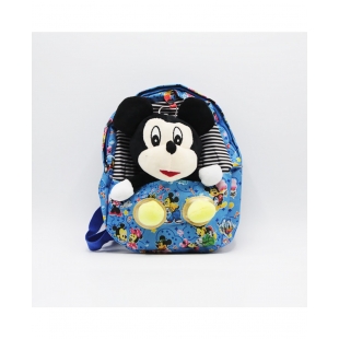 Sac à goûter peluche mickey