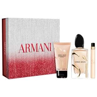 Coffret SÌ Eau de Parfum