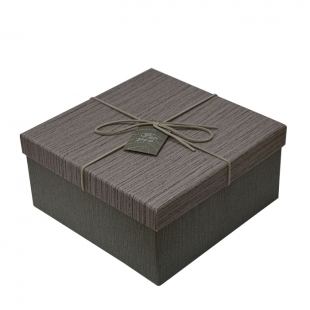 Boite cadeau Wood moyenne