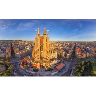 3J/2N à Barcelone