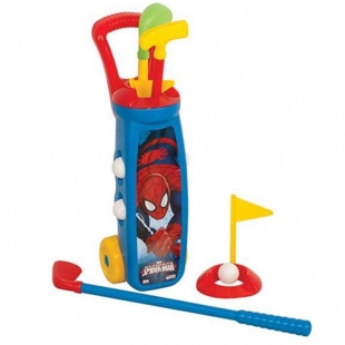 DEDE Golf SpiderMan
