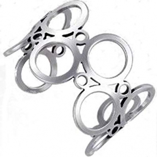 Bracelet en Argent - Time Force Tj1039B03 