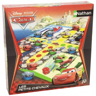 NATHAN - Courses des champions Cars 2