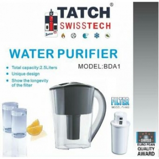 TATCH-Carrafe purificateur d'eau