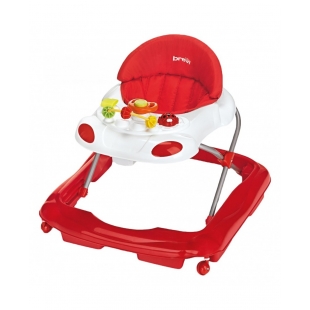 Trotteur Speedy rouge - Brevi