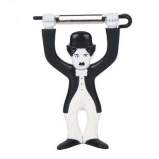 Épluche légumes Charlie Chaplin