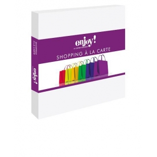 Coffret shopping - Coffret Cadeau