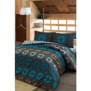 Housse de couette EVIM-AMETIST/ANTRASIT