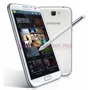 Galaxy Note 2 Blanc - Samsung - N7100 