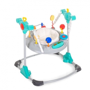 Centre d'activités bébé Jump Around Hearts - Hauck