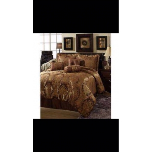 Parure de lit Madison Royal