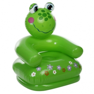 Mini chaise gonflable Frog