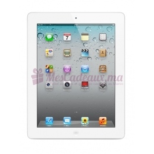 iPad 2 Blanc - Apple - 16 Go WiFi + 3G