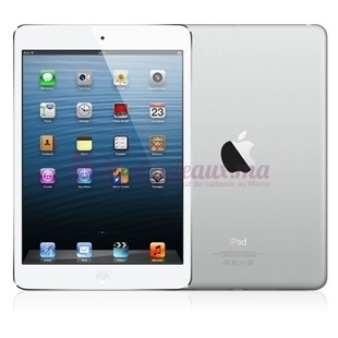 iPad mini Blanc & Argenté - Apple - 64 Go WiFi + Cellular