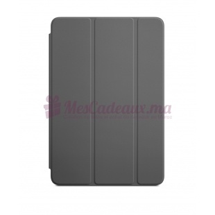 Ipad Mini Smart Cover gris foncé - Apple - Polyurethane 