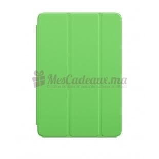 Ipad Mini Smart Cover Vert- Apple - Polyurethane 