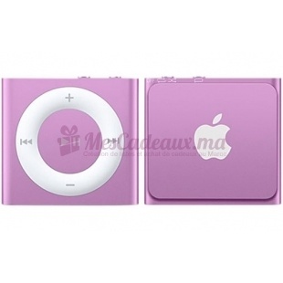 iPod shuffle Violet - Apple - 2 Go 