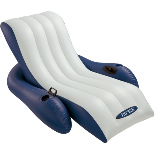 Fauteuil gonflable
