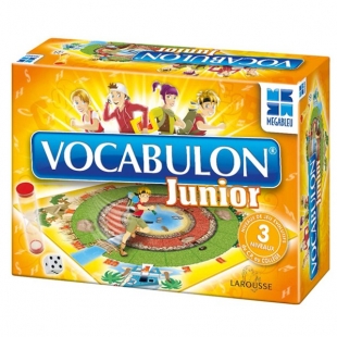 MEGABLEU – Vocabulon Junior