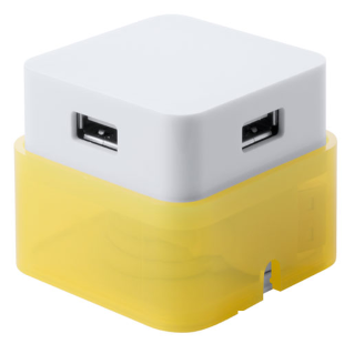 Hub USB Cube