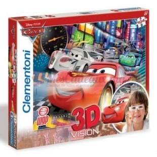 Puzzle Cars 3D