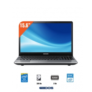 Samsung PC Notebook NP300E - 15.6