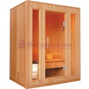 Sauna - Tratoria - 1600 x 1200 x 1900 mm
