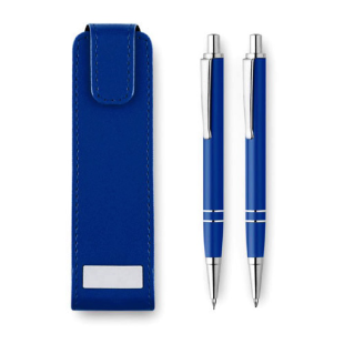 Set stylos Alu