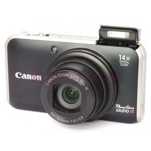 Appareil Photo Powershot - Canon - S x 210 Is