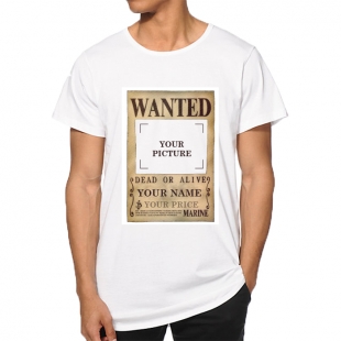 T-shirt Wanted