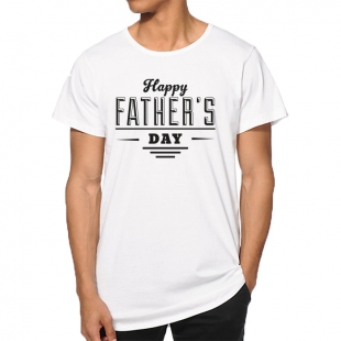 T-shirt Happy Father's Day