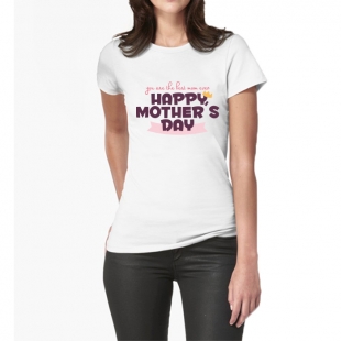 T-shirt Best Mother's day